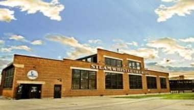 Steam Whistling Brewing in Toronto, ON