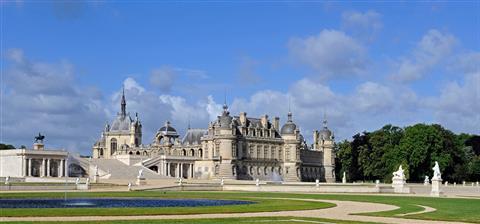Castillo de Chantilly