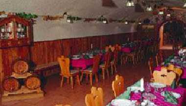 Kulacs Csarda Panzio, Eger, HU