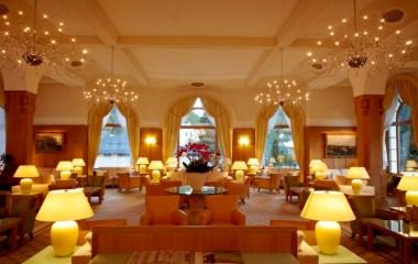 Hotel Walther a Pontresina, CH