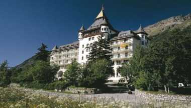 Hotel Walther a Pontresina, CH