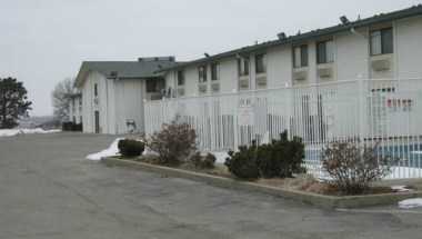 Americas Best Value Inn Lincoln Airport in Lincoln, NE