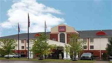 Comfort Suites Lebanon a Lebanon, TN