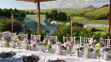 Oaklands Polo & Country Club в Van Reenen, ZA