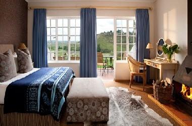 Oaklands Polo & Country Club a Van Reenen, ZA