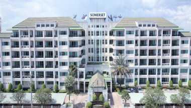 Somerset Vientiane a Vientiane, LA