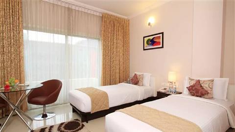 Chris Hotel Whitefield i Bengaluru, IN