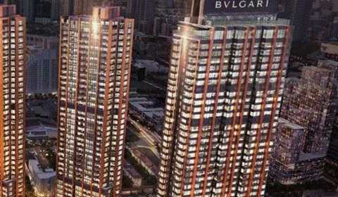 Bvlgari Hotel Shanghai i Shanghai, CN