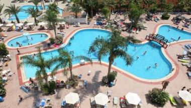 Tsokkos Gardens Hotel i Paralimni, CY