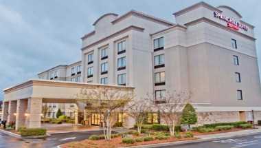 SpringHill Suites by Marriott Charlotte Airport i Charlotte, NC
