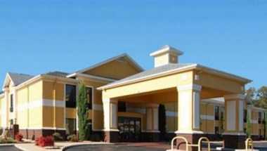 Quality Inn Alexander City en Ciudad de Alexander, AL