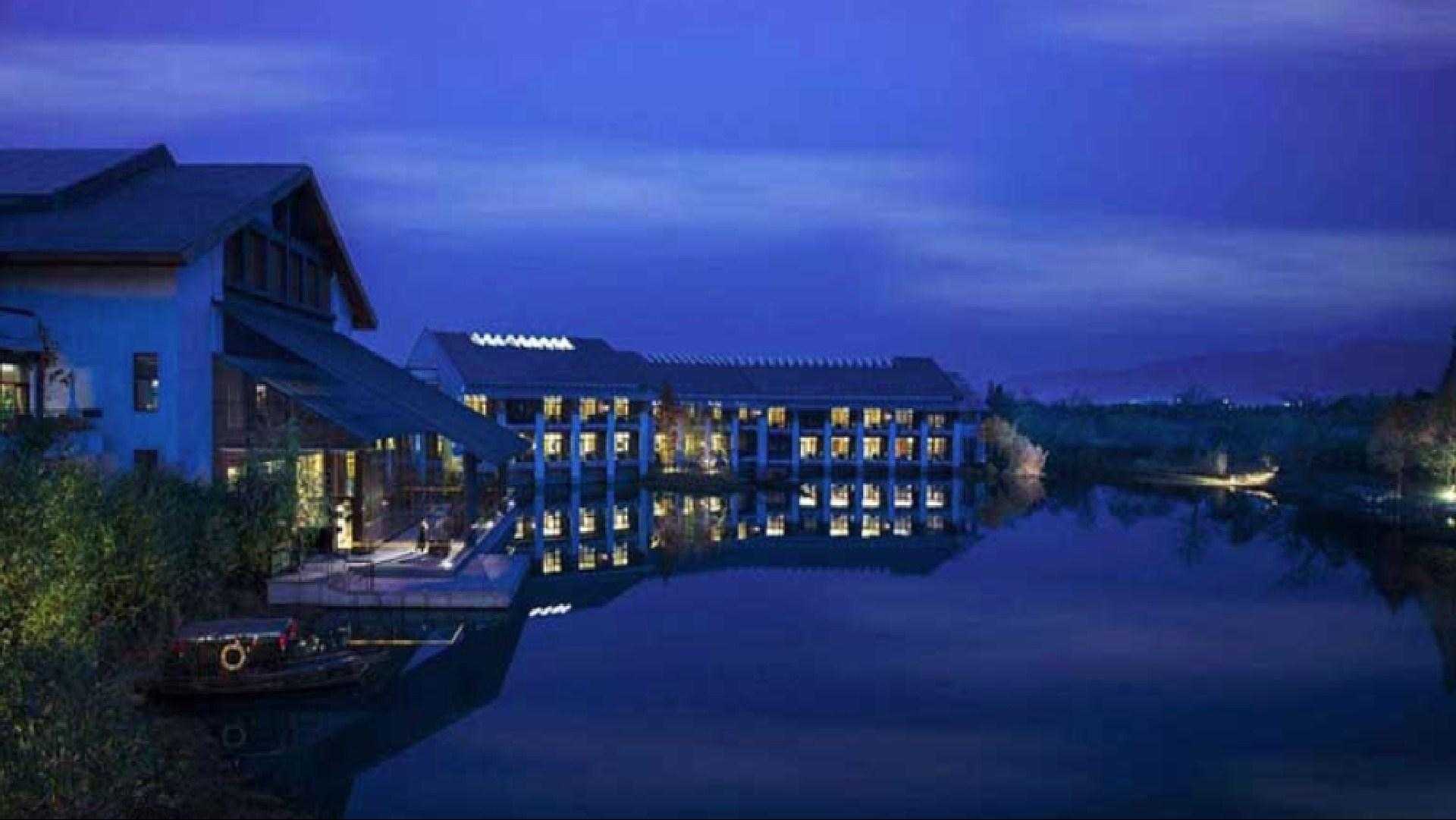 Hangzhou Xixi Hotel, Hangzhou, CN