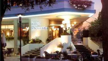 Hotel Alexander en Jesolo, IT