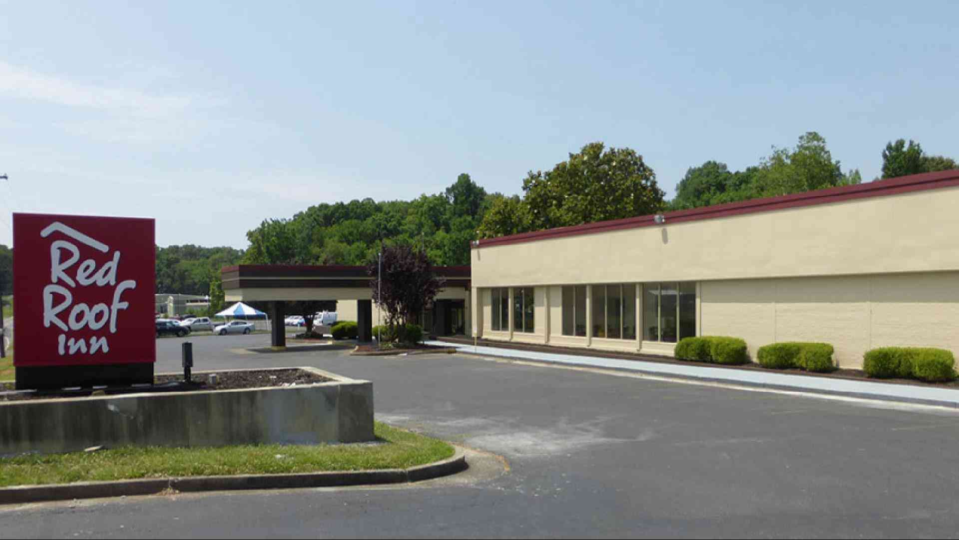 Red Roof Inn Murray em Murray, KY