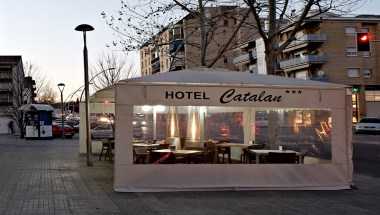 Mollet del Valles, ES 的 Hotel Catalan