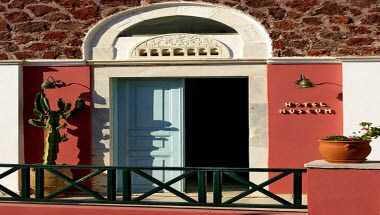 The Museum Spa Wellness Hotel i Santorini, GR