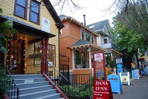 Nob Hill Neighborhood