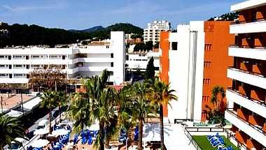 Hotel HSM Linda Playa a Peguera, ES