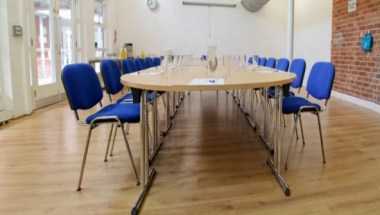 SCEDU à Sheffield, GB1