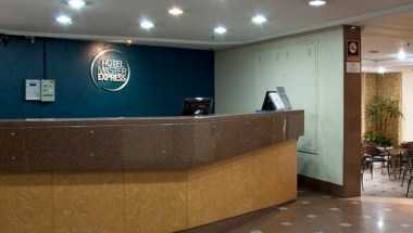 Master Express Cidade Baixa i Porto Alegre, BR