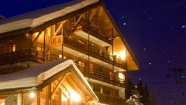 Le Yeti Hotel in Moutiers, FR