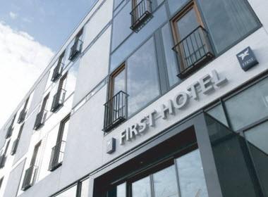 First Hotel Kolding, Kolding, DK