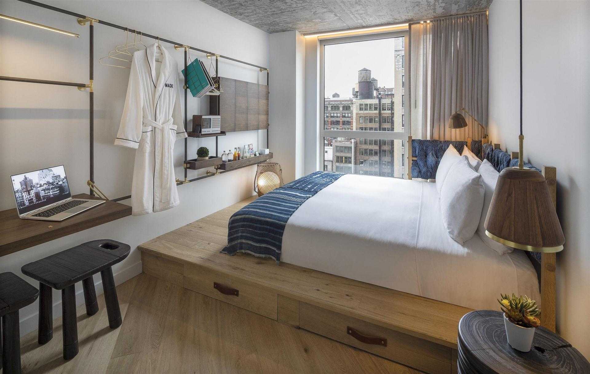 Made Hotel в New York, NY