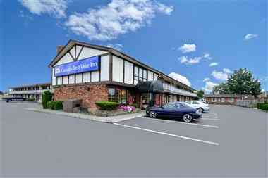 Canadas Best Value Inn St. Catharines in St. Catharines, ON