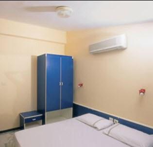 Astral Apart Hotel em Antalya, TR