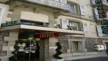 Hotel Pax em Geneva, CH