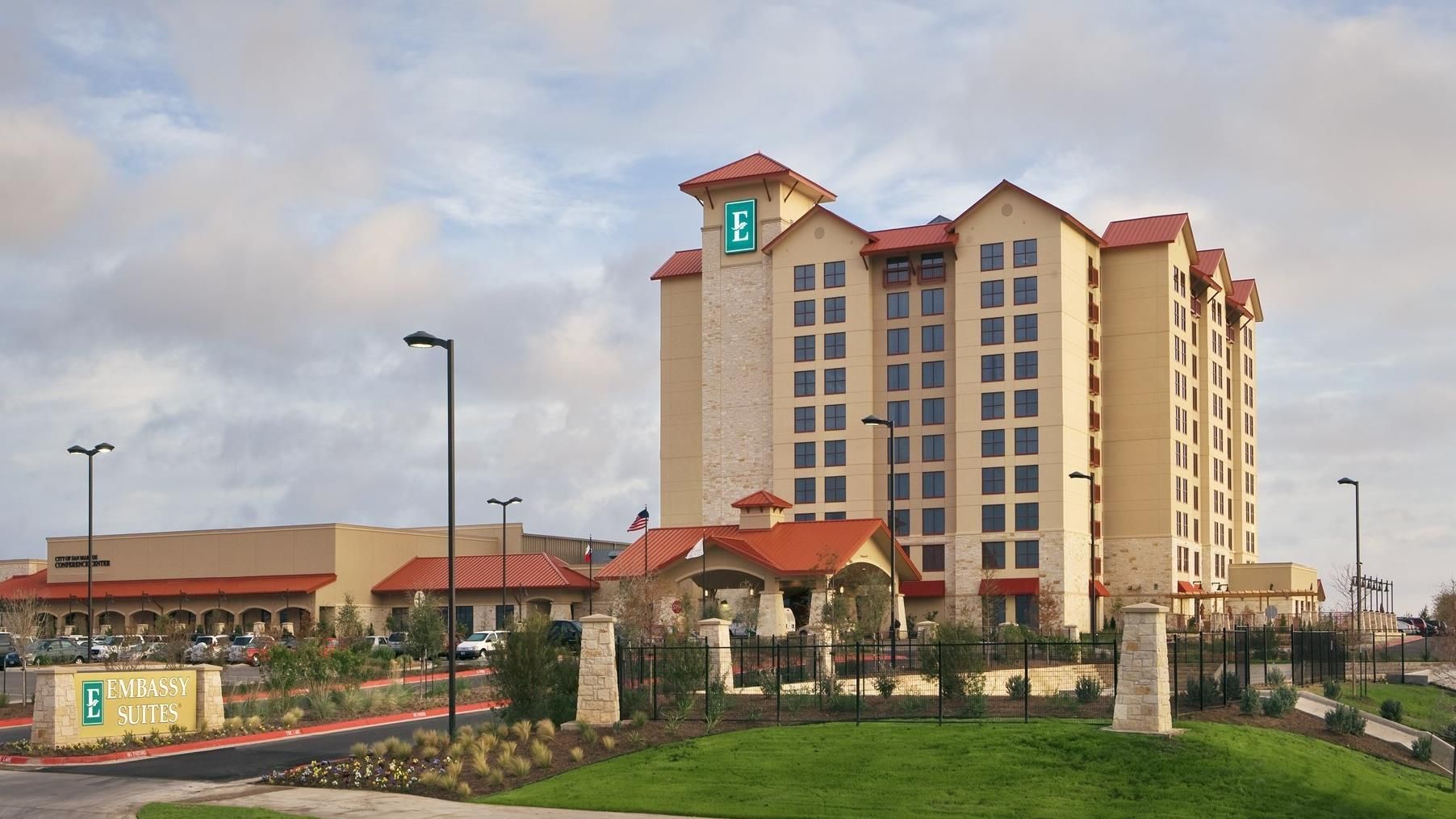 Изображение места проведения