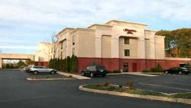 Hampton Inn Auburn i Auburn, MA