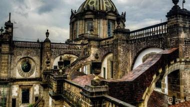 Zocalo Central Hotel image