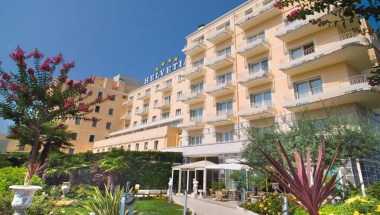 Hotel Terme Helvetia a Abano Terme, IT