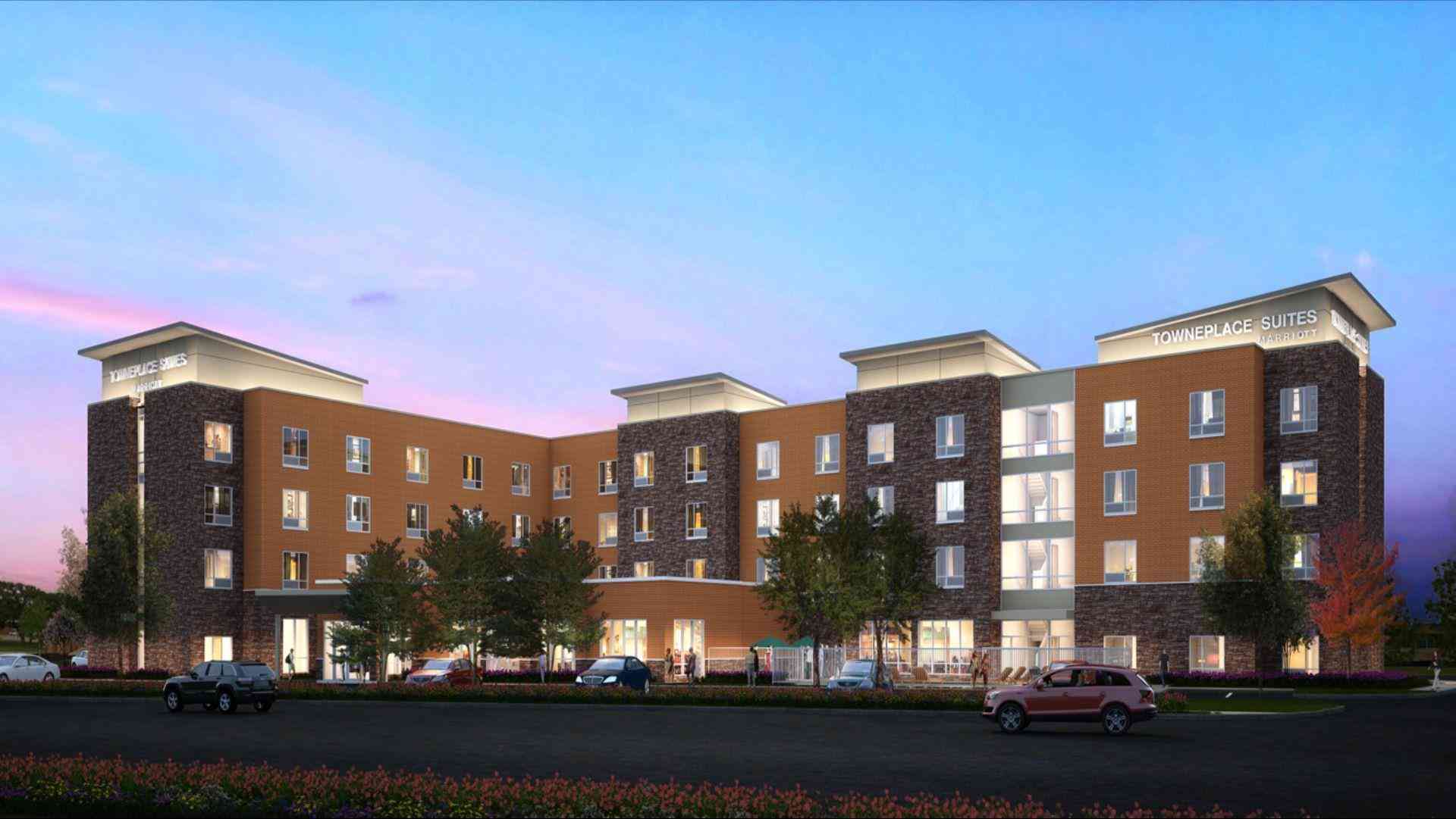 TownePlace Suites by Marriott Dallas DFW Airport North/Irving in Irving, TX