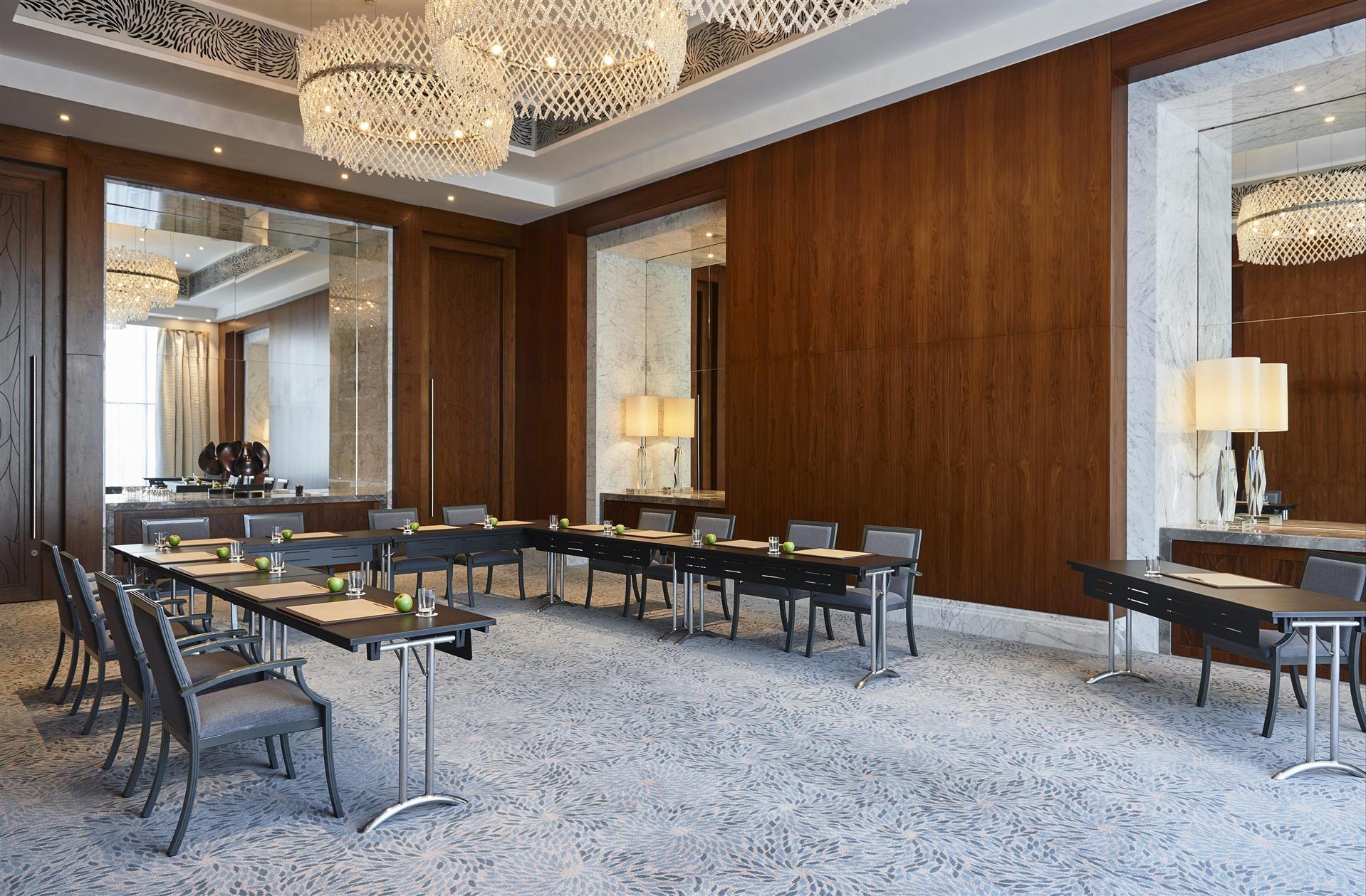 Immagine sala riunioni