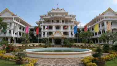 Champasak Palace Hotel в Pakse, LA