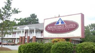 Affordable Suites of America Sumter, SC Hotel в Sumter, SC