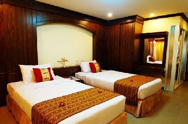 Hua Hin Hillside Resort em Hua Hin, TH