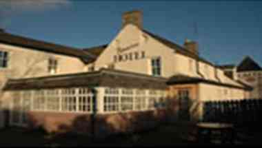 Finavon Hotel i Forfar, GB2