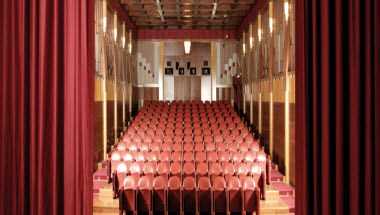 Cinecitta Studios a Roma, IT