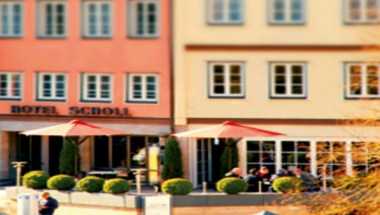 Hotel Scholl в Schwabisch Hall, DE