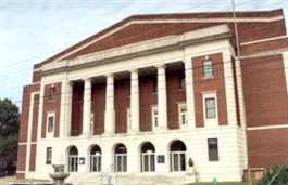 Township Auditorium a Columbia, SC