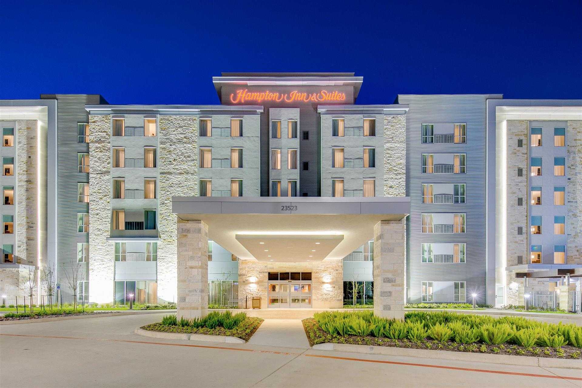 Hampton Inn & Suites North Houston Spring en primavera, TX