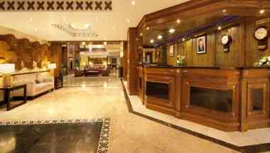 Sadeen Amman Hotel & Suites в Amman, JO