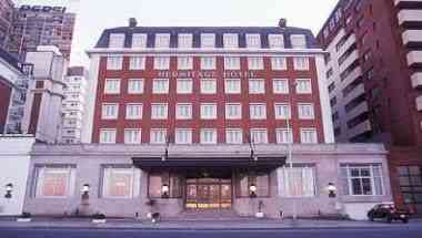 Hermitage Hotel in Mar del Plata, AR