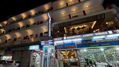 Hotel Hari Piorko i New Delhi, IN