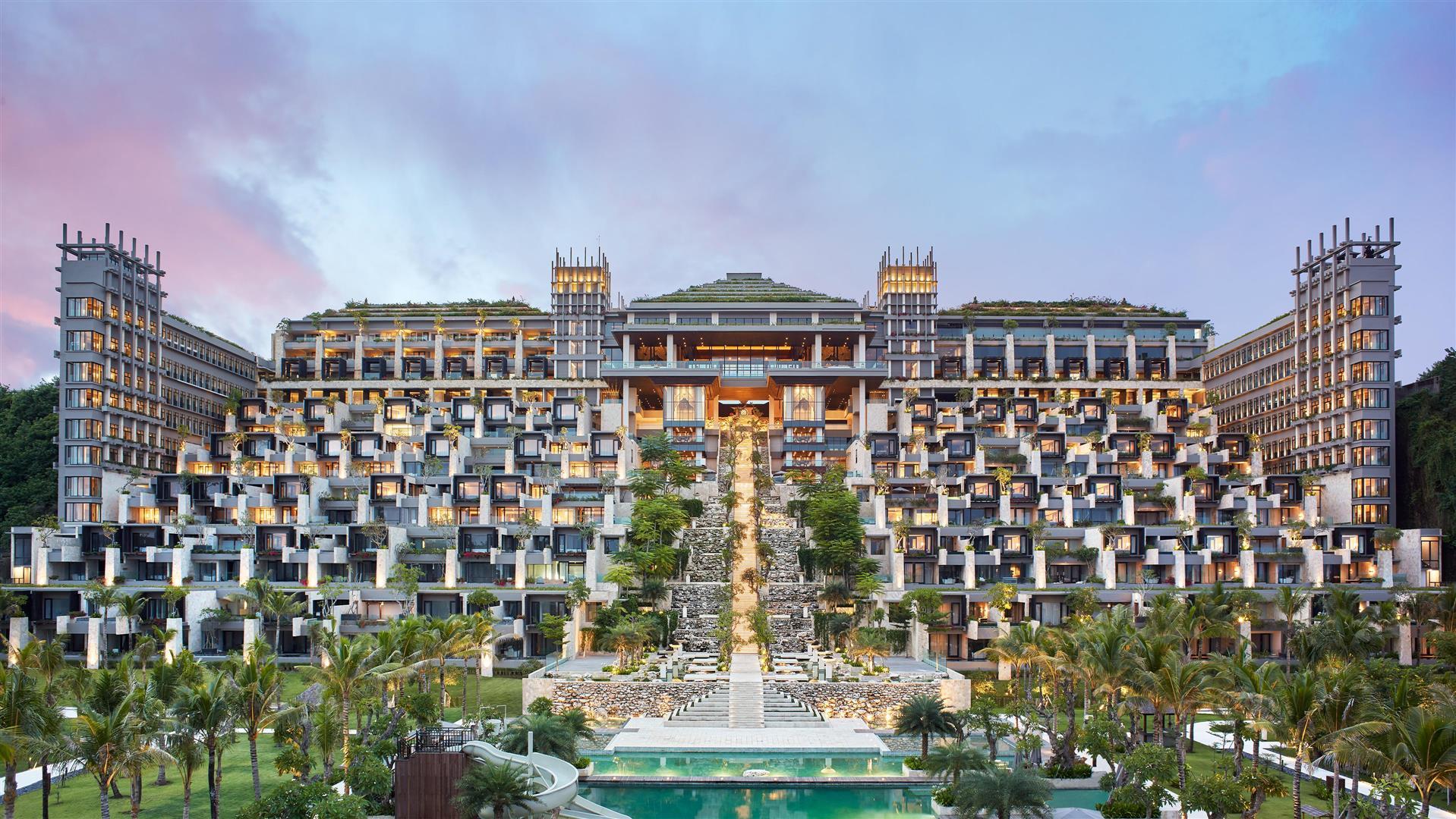 The Apurva Kempinski Bali image