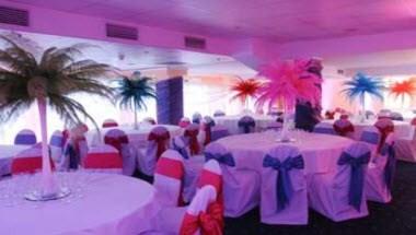 Queens Hotel in Brighton, GB1