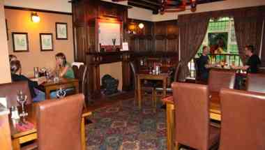 The Bickerton Poacher em Malpas, GB1